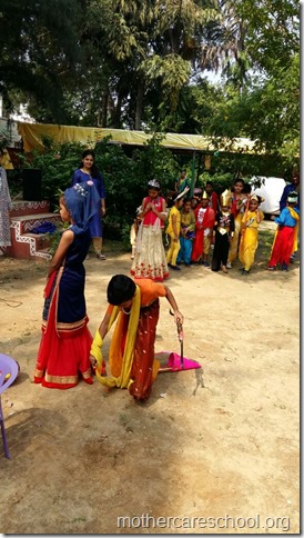 A short crisp Ramleela to see the story unfold bt children of LKG and MAG of Mothercare School (3)