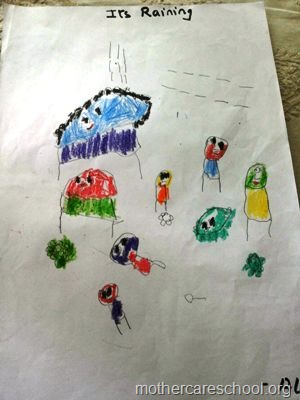 Art by preschoolers (1)