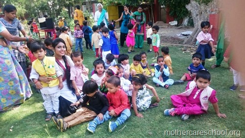 Baisakhi celebrations at Mothercare Lucknow (5)