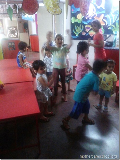 Best Daycare at Mothercare School Lucknow (15)