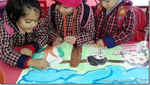Best Nursery School Activities Lucknow (3)