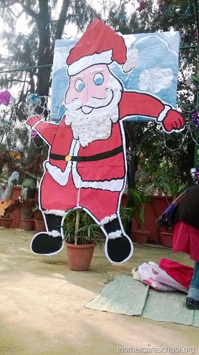 christmas at mothercare school lucknow (11)