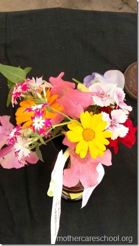 Flower Arrangement Competition by children (22)