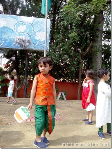 Indian Independence Day Celebrations at School (8)