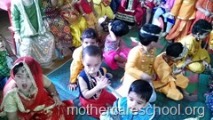 janamashtmi at Mothercare school, lucknow (10)