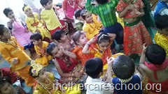 janamashtmi at Mothercare school, lucknow (14)