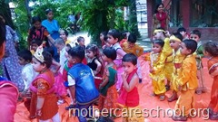 janamashtmi at Mothercare school, lucknow (19)