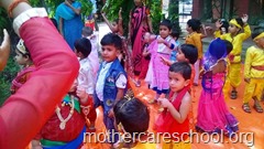 janamashtmi at Mothercare school, lucknow (25)