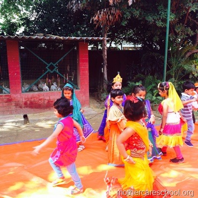 janamashtmi at nursery school lucknow (3)
