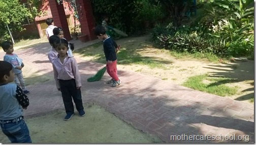 mothercare school swachta drive (4)
