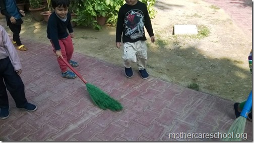 mothercare school swachta drive (5)