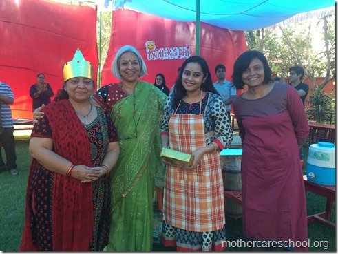 reaynsh's dadi Archana and mamma Swati victorious combo 'the queens'