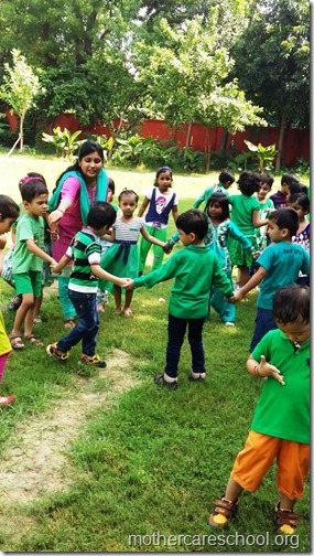 Teej celebrations at Mothercare School (10)