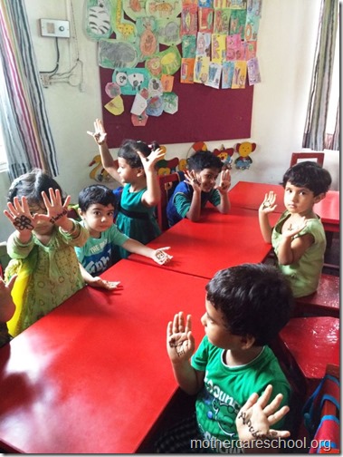 Teej celebrations at Mothercare School (13)