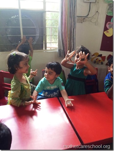 Teej celebrations at Mothercare School (22)