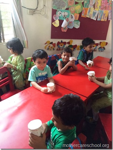 Teej celebrations at Mothercare School (4)