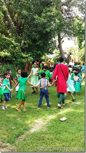 Teej celebrations at Mothercare School (7)