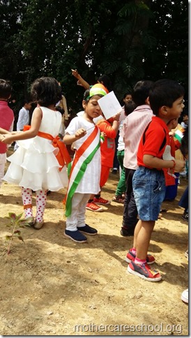 United colours of Independence at Mothercare School (4)